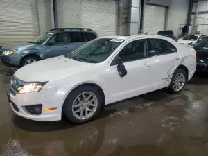 Ford Fusion 2.5L 4 2012