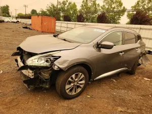 Nissan Murano 3.5L 6 2018