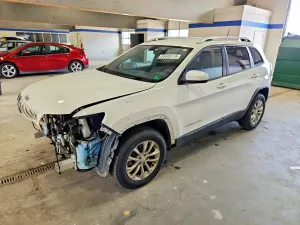 Jeep Cherokee 2.4L 4 2020