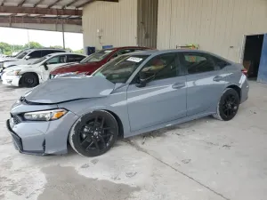 Honda Civic 2.0L 4 2025
