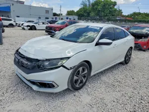 Honda Civic 2.0L 4 2019