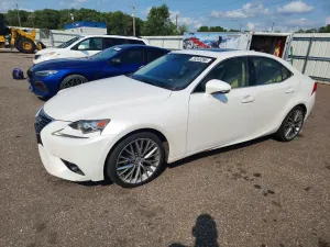 Lexus IS 2.5L 6 2014