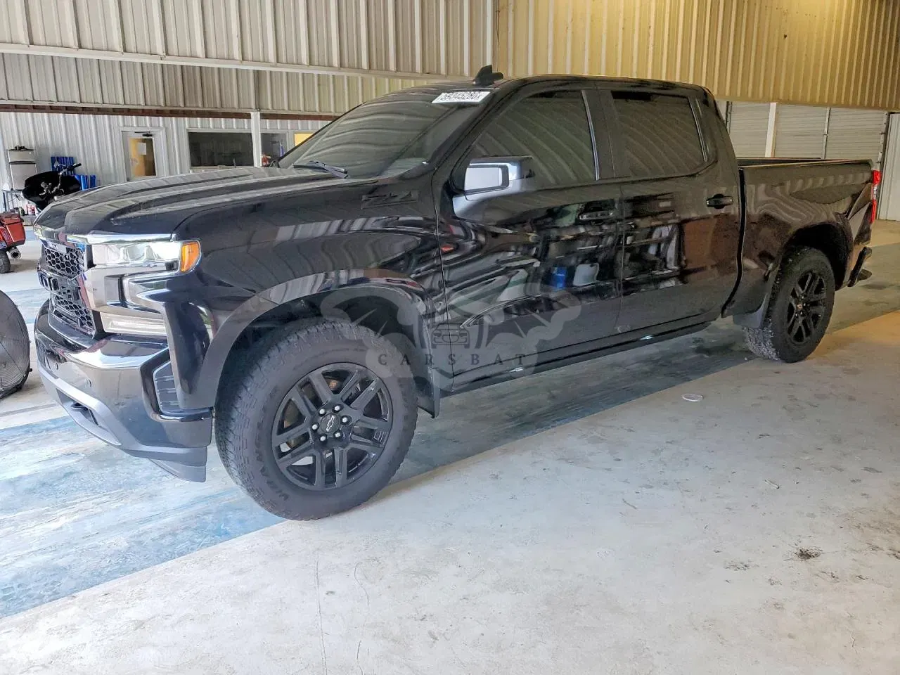 Chevrolet Silverado 1500 5.3L 8 2019