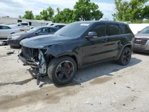 Jeep Grand Cherokee SRT-8 6.4L 8 2015