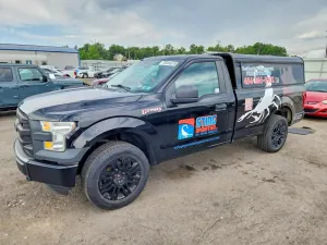 Ford F-150 3.5L 6 2016