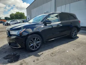 Acura MDX 3.5L 6 2020