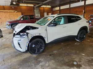 Chevrolet Trax 1.2L 3 2026