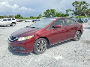Honda Civic 1.8L 4 2015