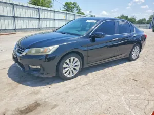 Honda Accord 2.4L 4 2013