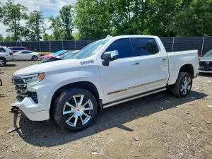 Chevrolet Silverado 1500 6.2L 8 2022
