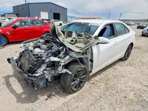 Toyota Camry 2.5L 4 2015