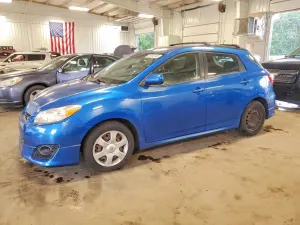 Toyota Corolla 2.4L 4 2009