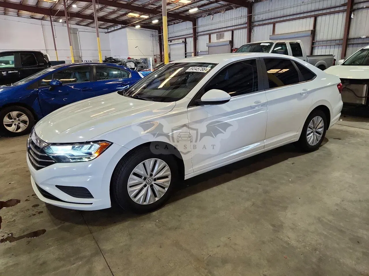 Volkswagen Jetta 1.4L 4 2019