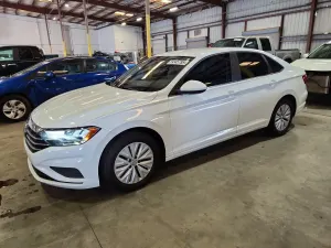 Volkswagen Jetta 1.4L 4 2019