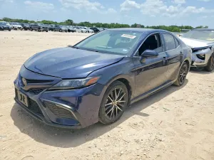 Toyota Camry 2.5L 4 2022