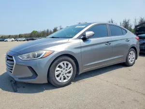 Hyundai Elantra 2.0L 4 2018