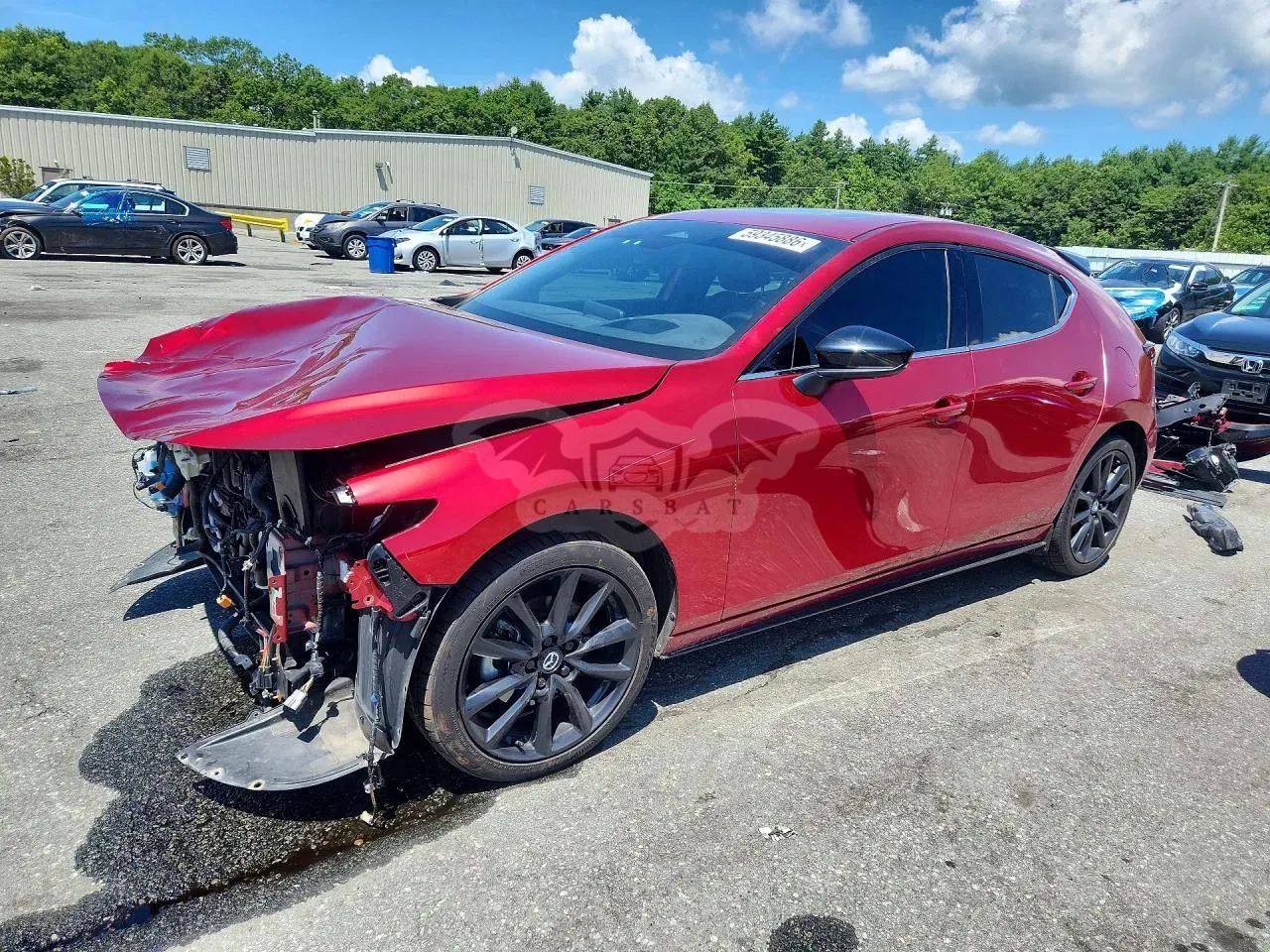 Mazda 3 2.5L 4 2024