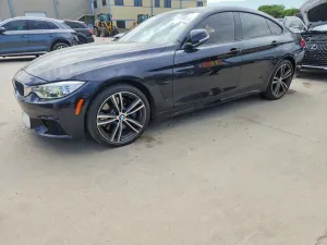 BMW 4 Series 3.0L 6 2015