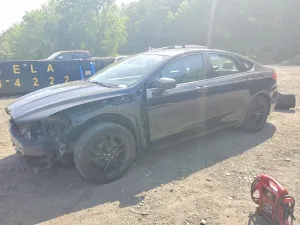 Ford Fusion 1.5L 4 2020