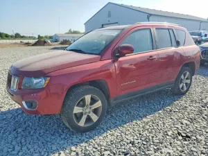 Jeep Compass 2.4L 4 2017