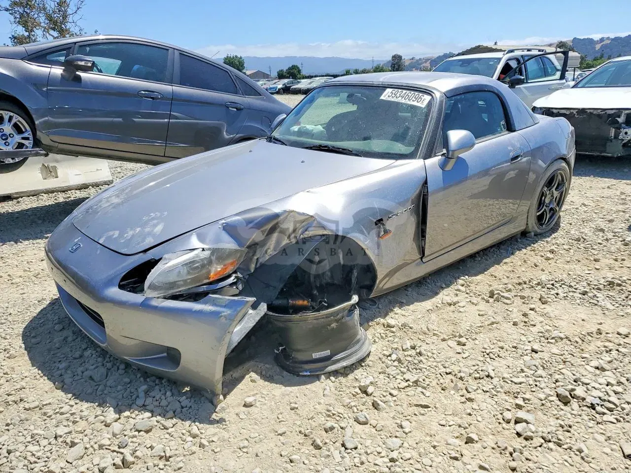 Honda S2000 2.0L 4 2000