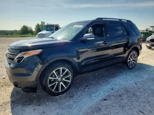 Ford Explorer 3.5L 6 2015