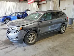 GMC Terrain 1.5L 4 2018