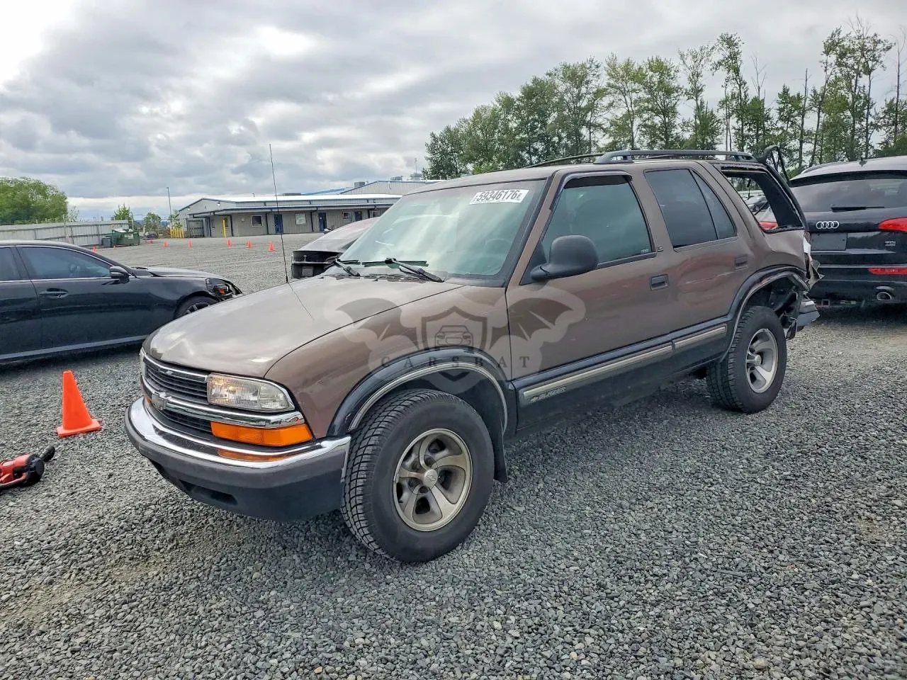 Chevrolet Blazer 4.3L 6 1998