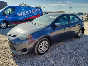 Toyota Corolla 1.8L 4 2019