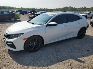 Honda Civic 1.5L 4 2020