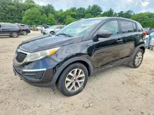 Kia Sportage 2.4L 4 2016