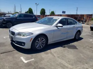 BMW 5 Series 2.0L 4 2015