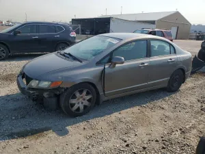 Honda Civic 1.8L 4 2008