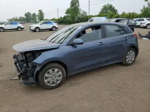 Kia Rio S 1.6L 4 2022