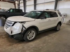 Ford Explorer 3.5L 6 2013