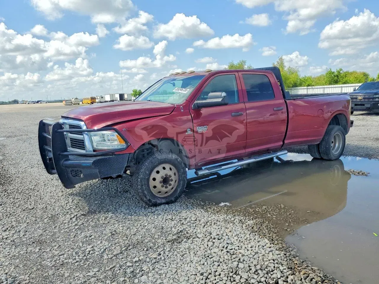 Dodge RAM 2011