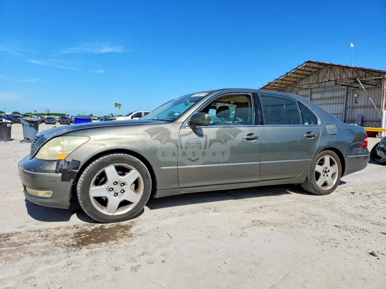 Lexus LS 2006