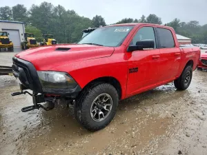 RAM 1500 5.7L 8 2017