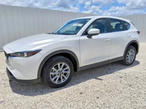 Mazda CX-5 2.5L 4 2025