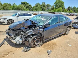 Honda Civic 2.0L 4 2016