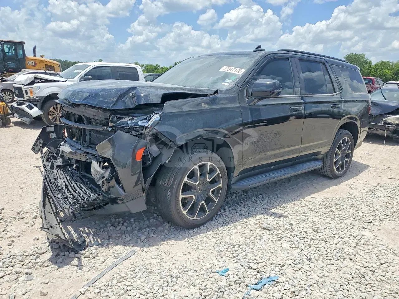Chevrolet Tahoe 5.3L 8 2022