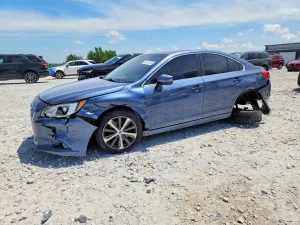 Subaru Legacy 3.6L 6 2017