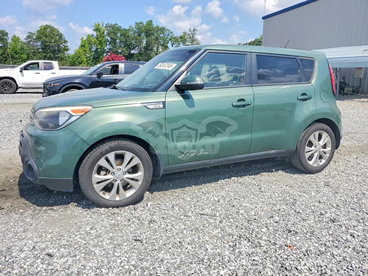 Kia Soul 2.0L 4 2014