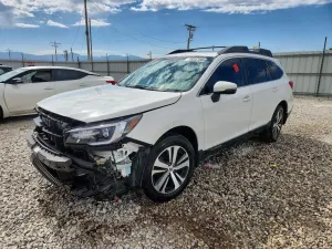 Subaru Outback 3.6L 6 2019