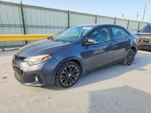 Toyota Corolla 1.8L 4 2016