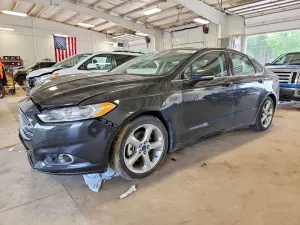 Ford Fusion 2.5L 4 2014