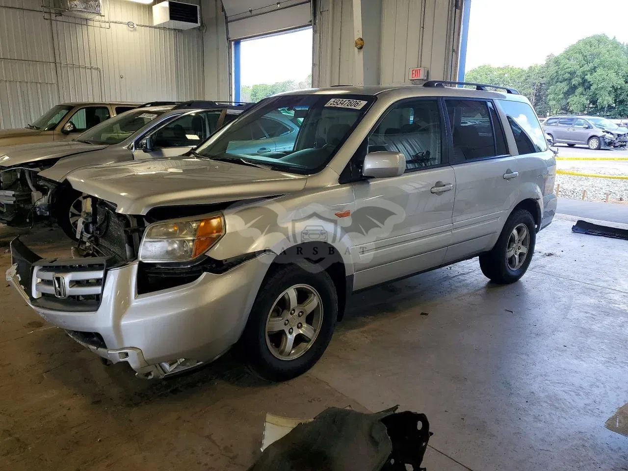 Honda Pilot 2006