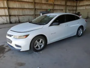 Chevrolet Malibu 1.5L 4 2018