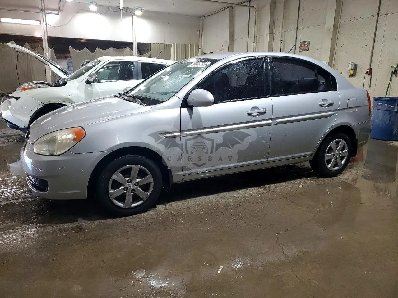 Hyundai Accent 1.6L 4 2009