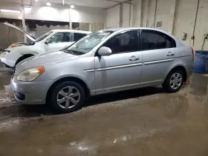 Hyundai Accent 1.6L 4 2009